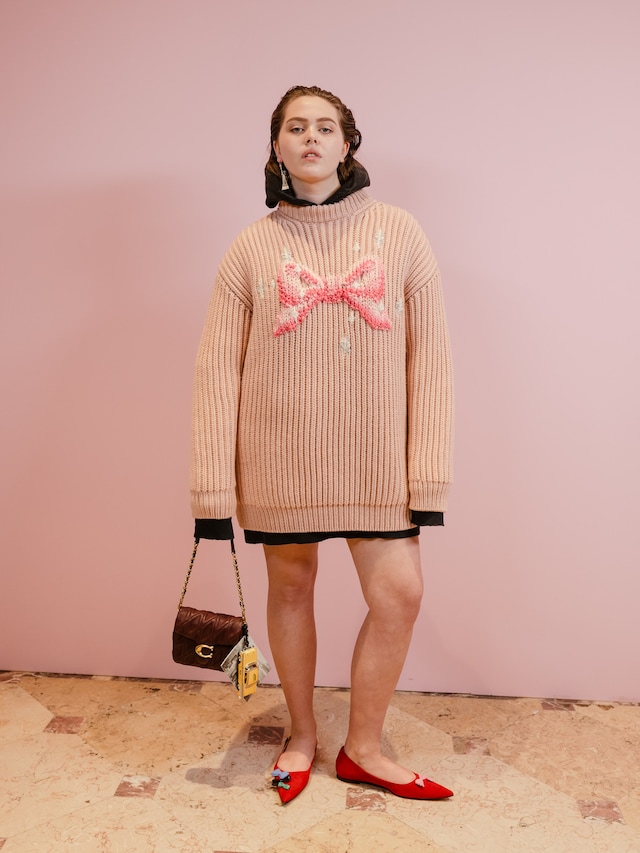 Coach AW24 show at NYFW 7