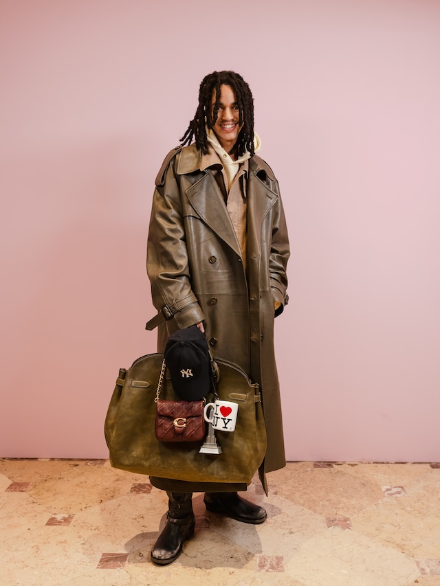 Coach AW24 show at NYFW 9