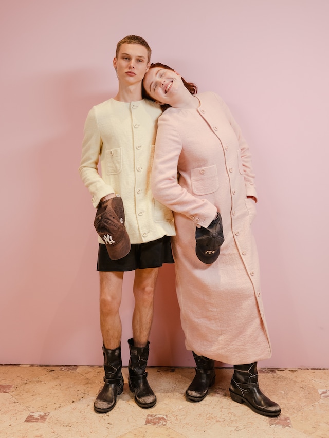 Coach AW24 show at NYFW 13
