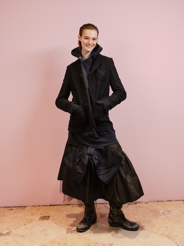 Coach AW24 show at NYFW 14