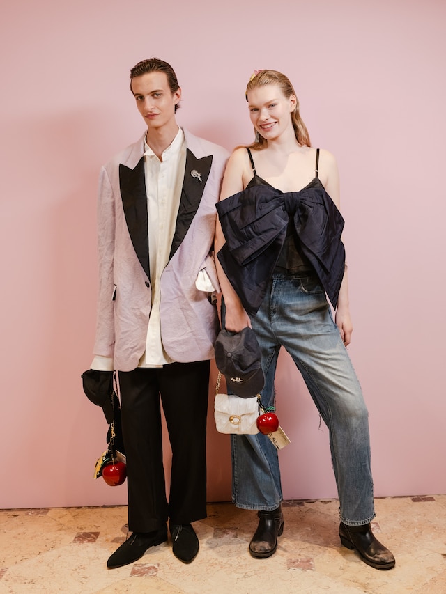Coach AW24 show at NYFW 15