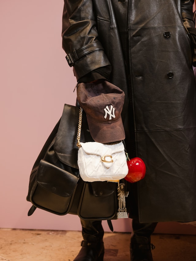 Coach AW24 show at NYFW 16