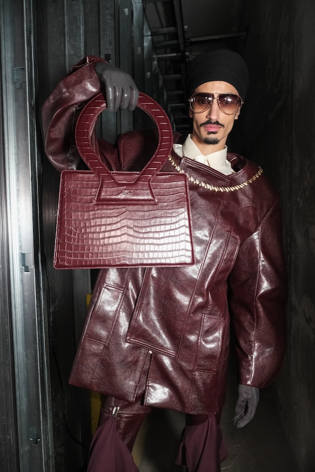 Luar AW24 NYFW by Hatnim Lee 0