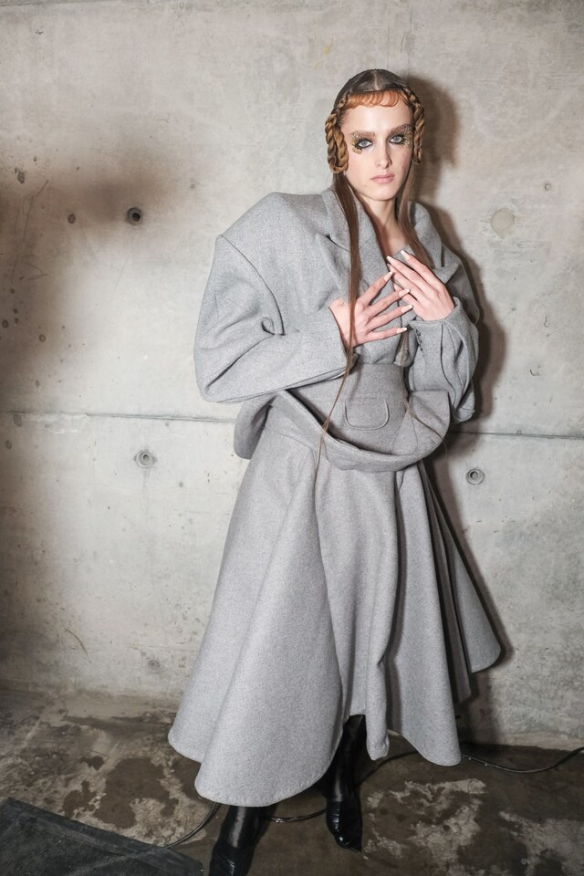 Luar AW24 NYFW by Hatnim Lee 8