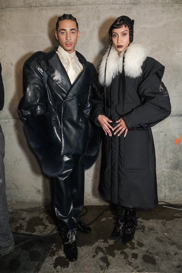 Luar AW24 | Dazed