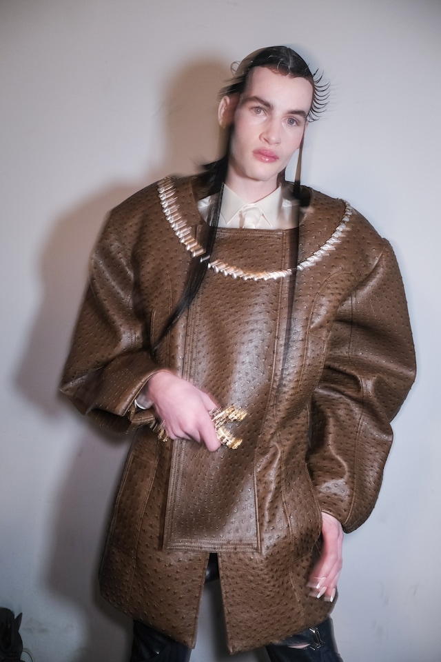 Luar AW24 NYFW by Hatnim Lee 13