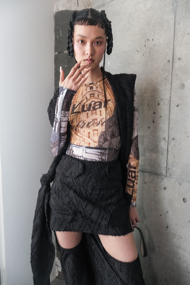 Luar AW24 NYFW by Hatnim Lee 19
