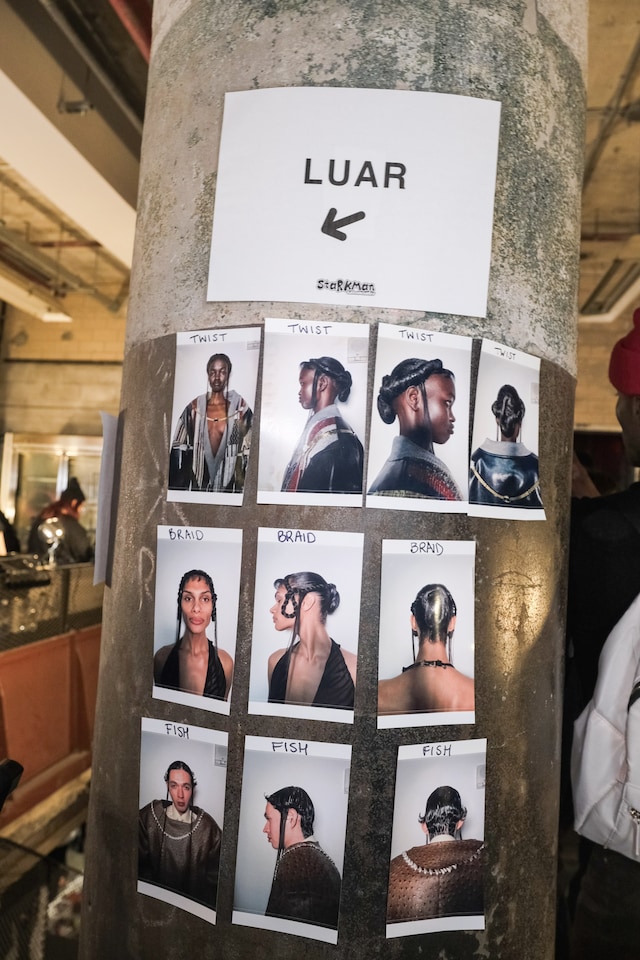 Luar AW24 | Dazed