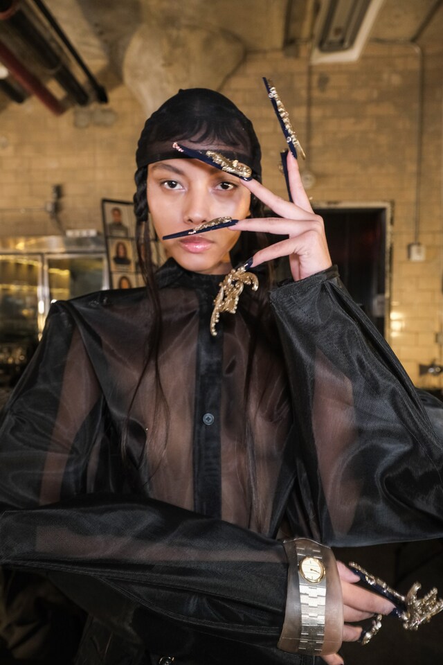 Luar AW24 NYFW by Hatnim Lee 24