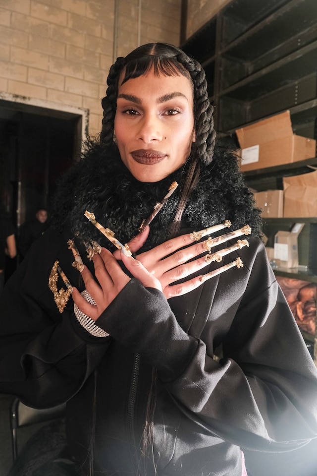 Luar AW24 NYFW by Hatnim Lee 32