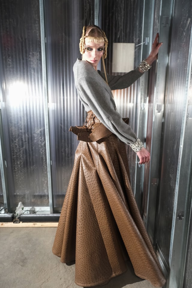 Luar AW24 NYFW by Hatnim Lee 37
