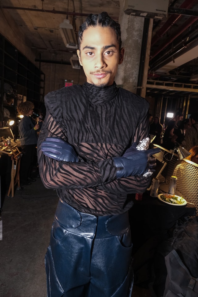 Luar AW24 NYFW by Hatnim Lee 39