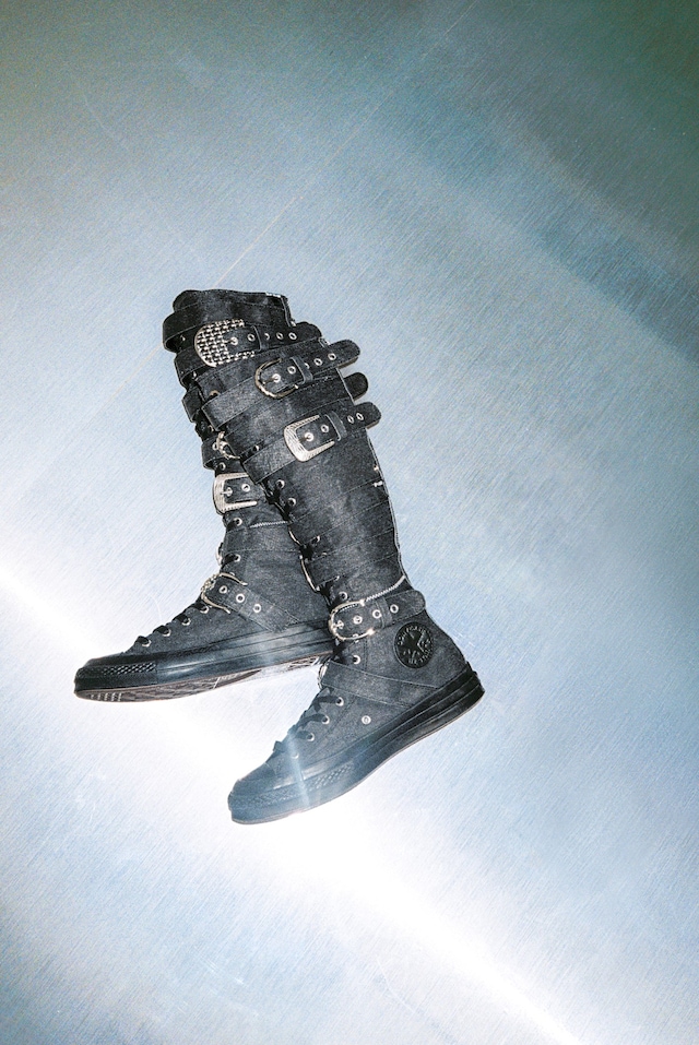 Martine Ali x Converse | Dazed