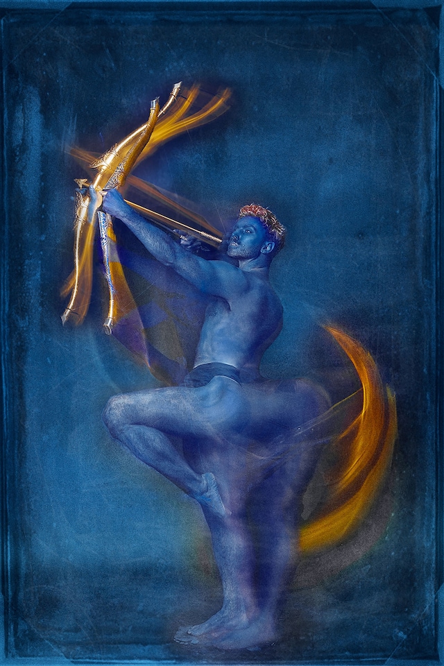 Caio Sanfelice, ZODIAC 8