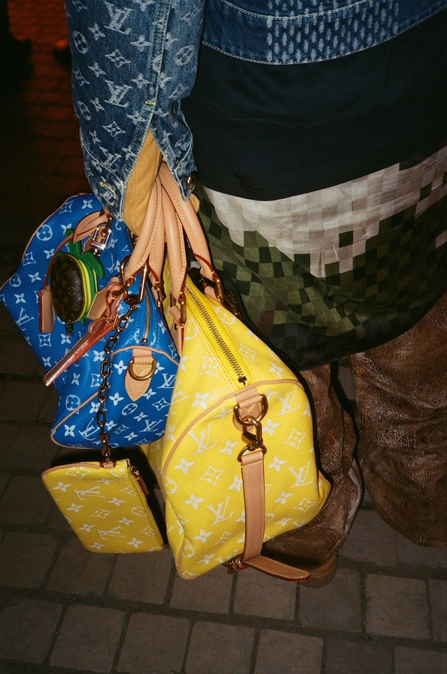 Paris street style AW24 Yu Fujiwara 8