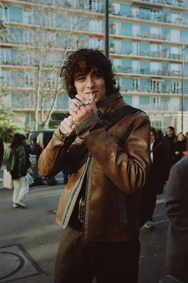 Paris street style AW24 Yu Fujiwara 19