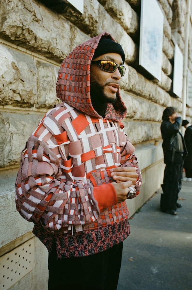 Paris street style AW24 Yu Fujiwara 28