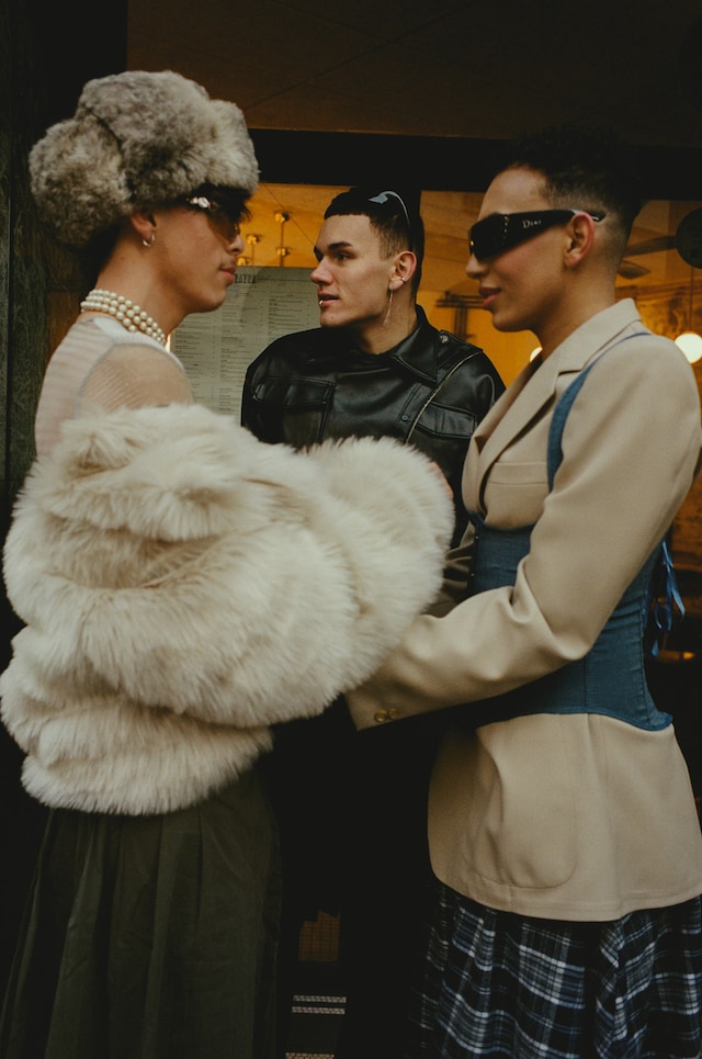 Paris street style AW24 Yu Fujiwara 31