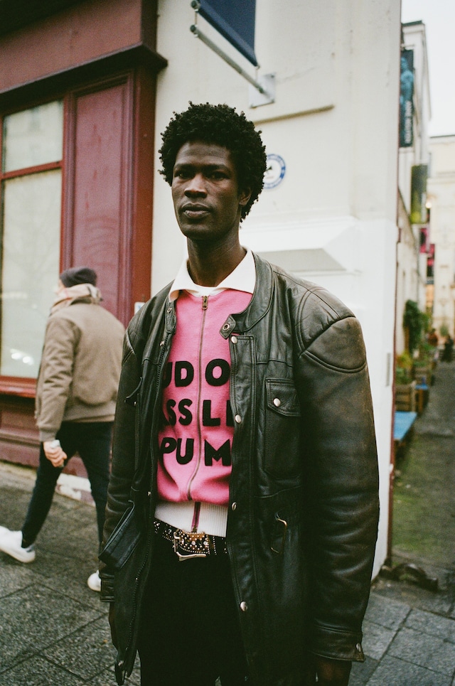 Paris street style AW24 Yu Fujiwara 32
