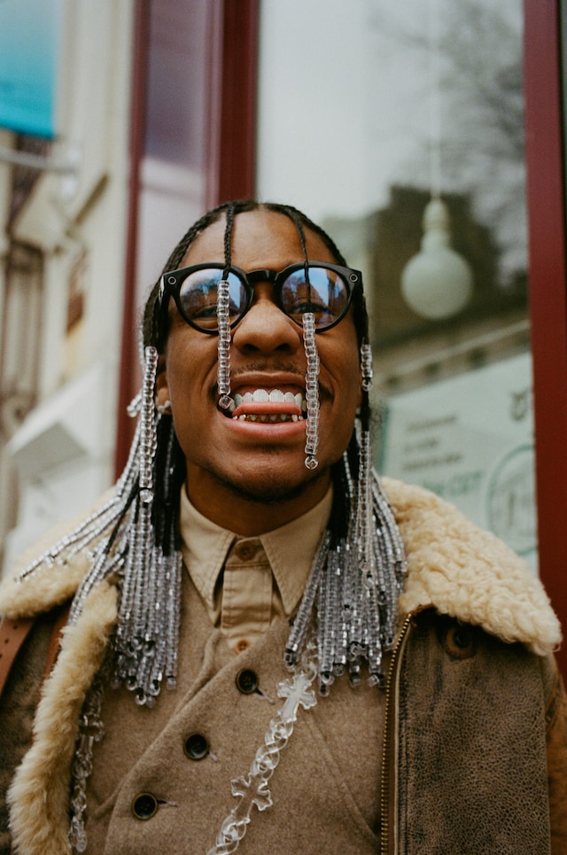 Paris street style AW24 Yu Fujiwara 33