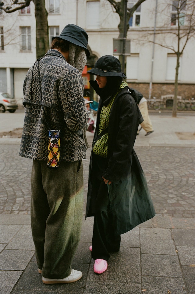 Paris street style AW24 Yu Fujiwara 35