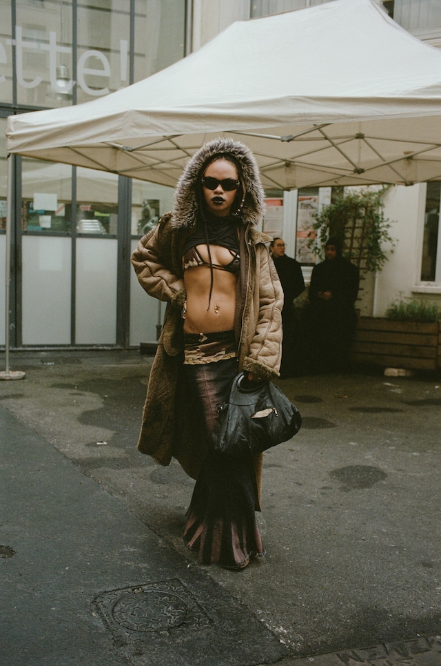 Paris street style AW24 Yu Fujiwara 37