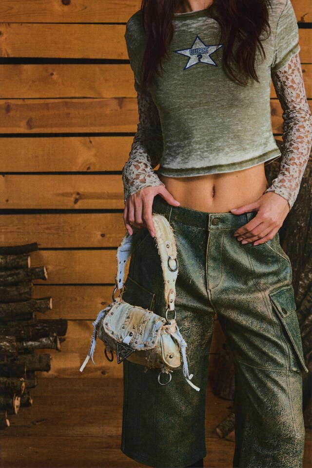 GUESS USA &amp; ELI TEAM UP FOR AW24