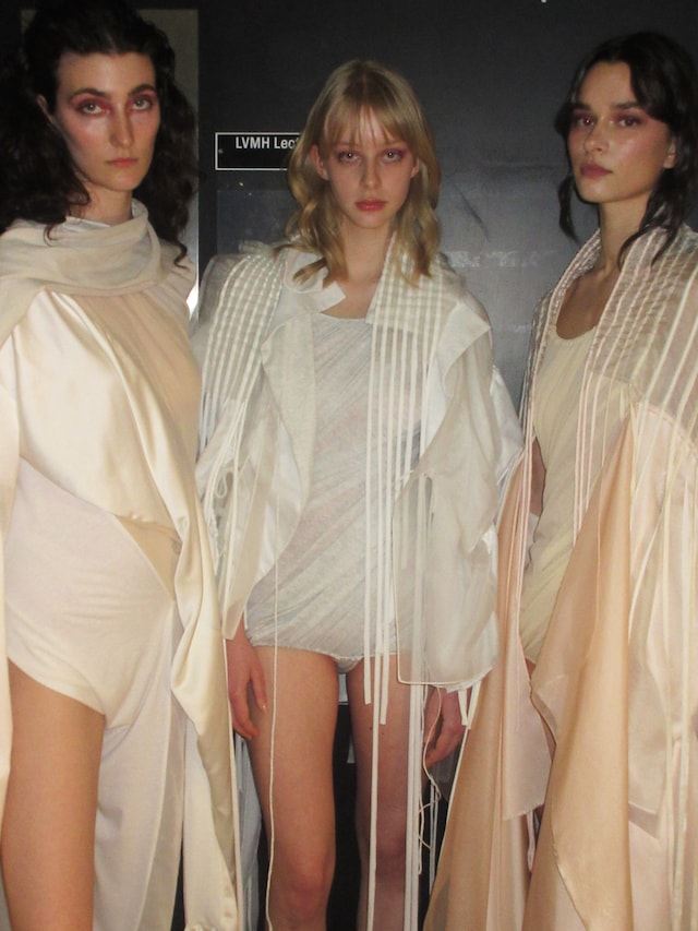 Central Saint Martins MA Fashion 2024 30