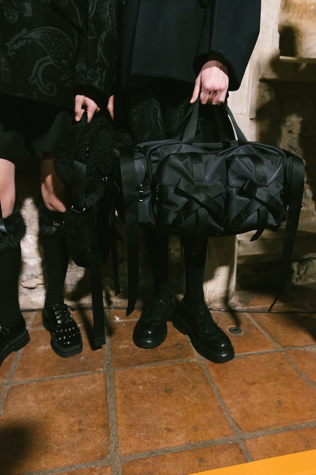 Simone Rocha AW24 Cris Fragkou 8
