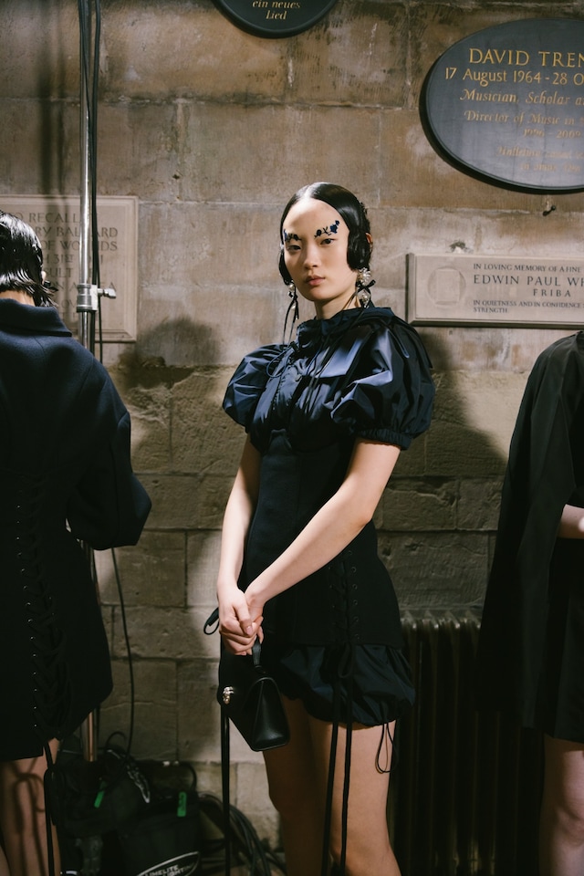 Simone Rocha AW24 Cris Fragkou 24