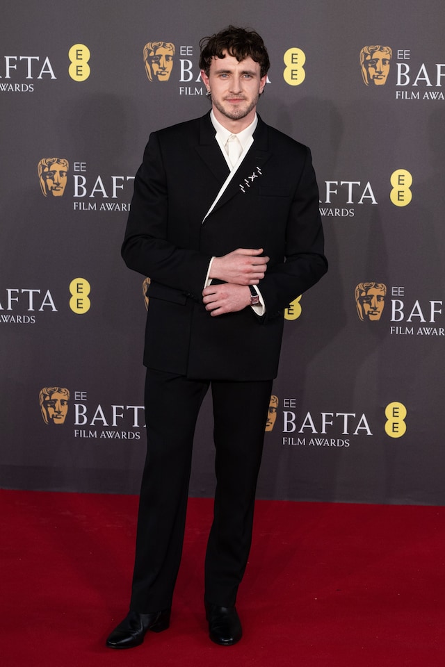 Paul Mescal in Gucci 9