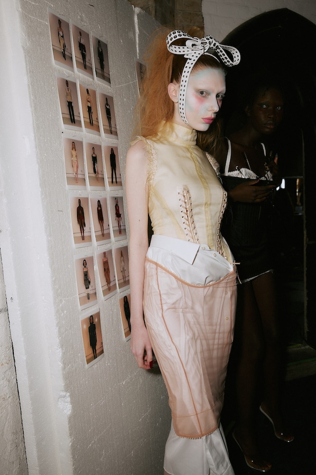 Dilara Findikoglu AW24 Morgane Maurice 8