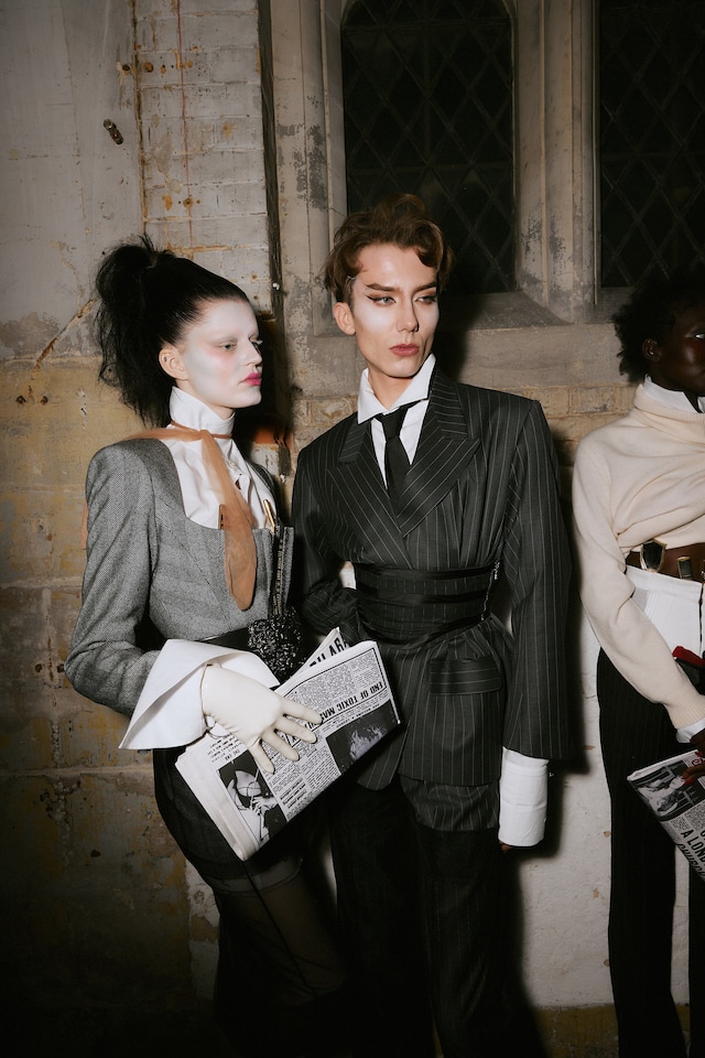 Dilara Findikoglu AW24 Morgane Maurice 11