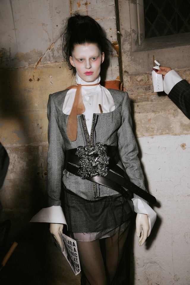 Dilara Findikoglu AW24 Morgane Maurice 12