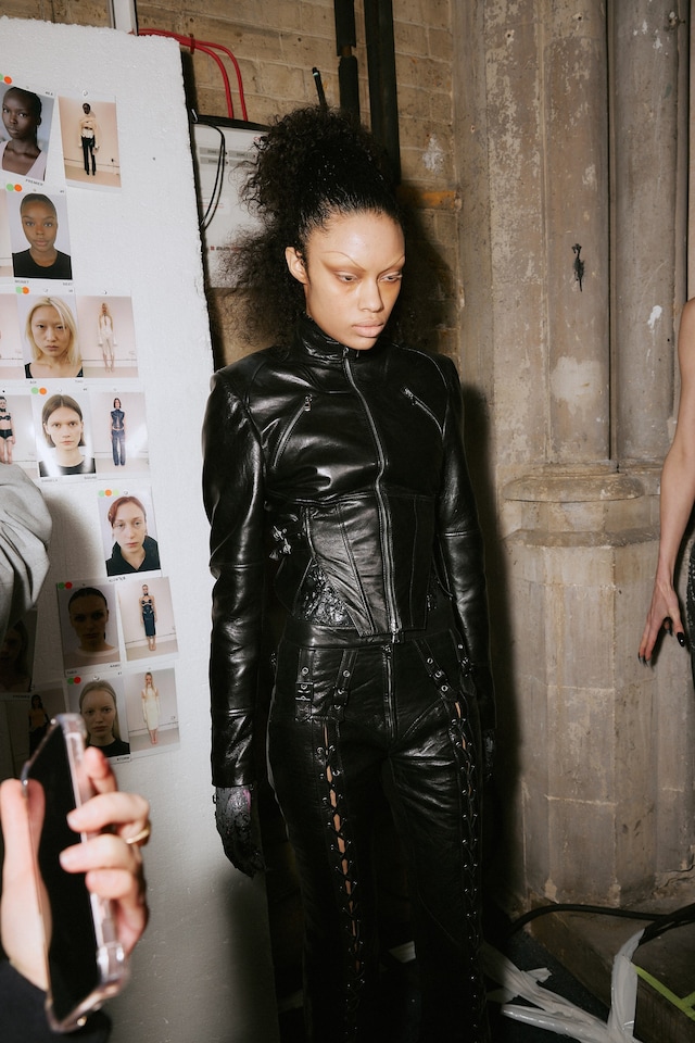 Dilara Findikoglu AW24 Morgane Maurice 18