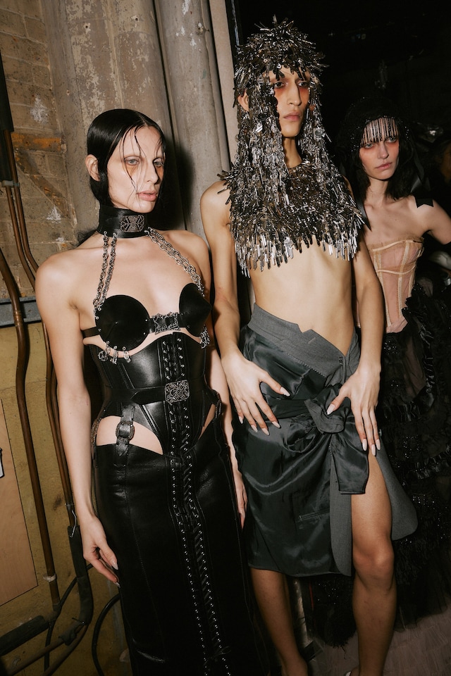 Dilara Findikoglu AW24 Morgane Maurice 3