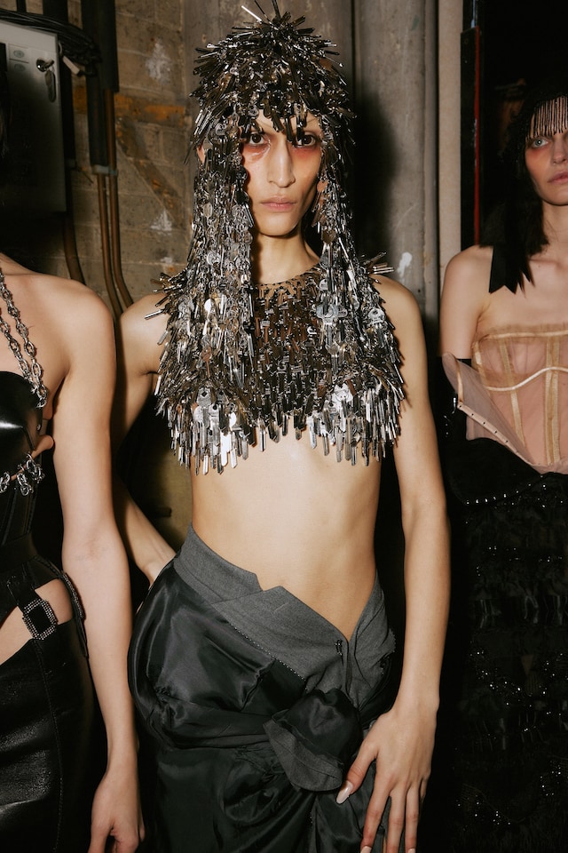 Dilara Findikoglu AW24 Morgane Maurice 25
