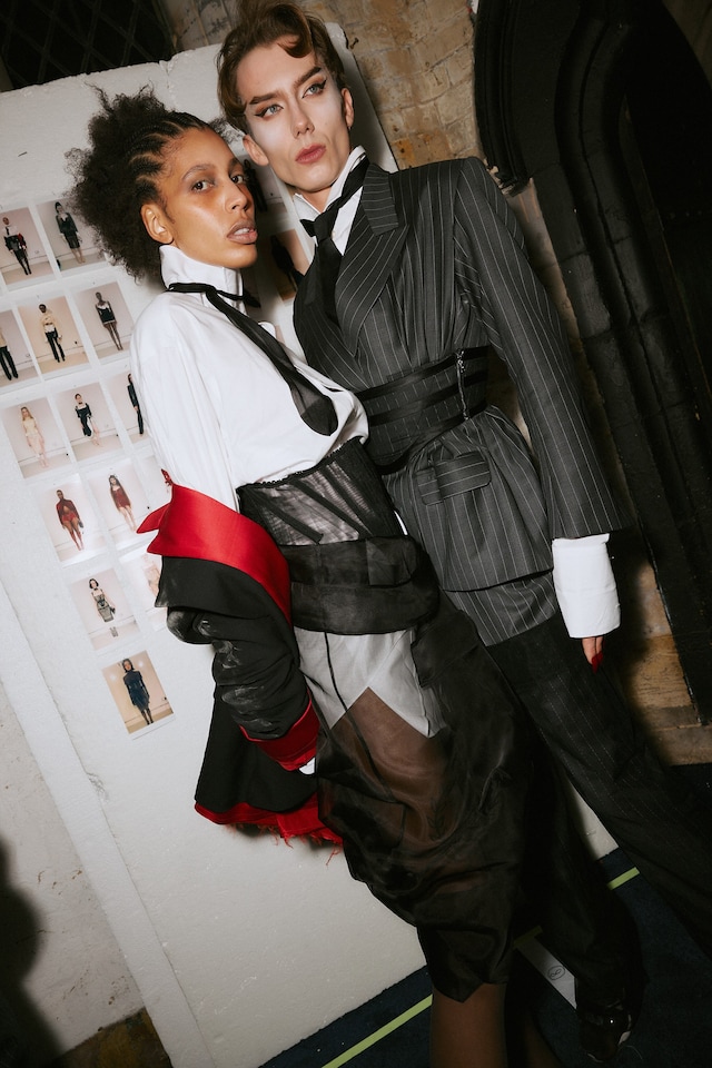 Dilara Findikoglu AW24 Morgane Maurice 32