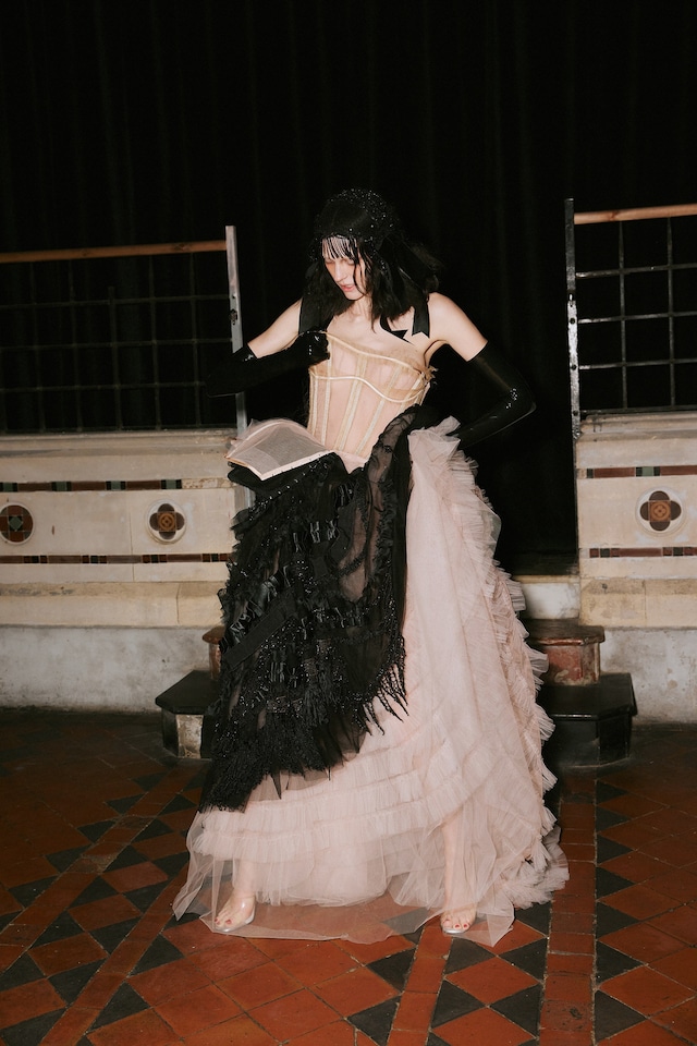 Dilara Findikoglu AW24 Morgane Maurice 38