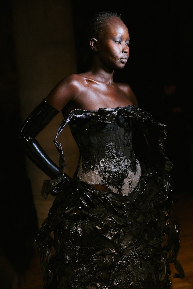 Dilara Findikoglu AW24 Morgane Maurice 40