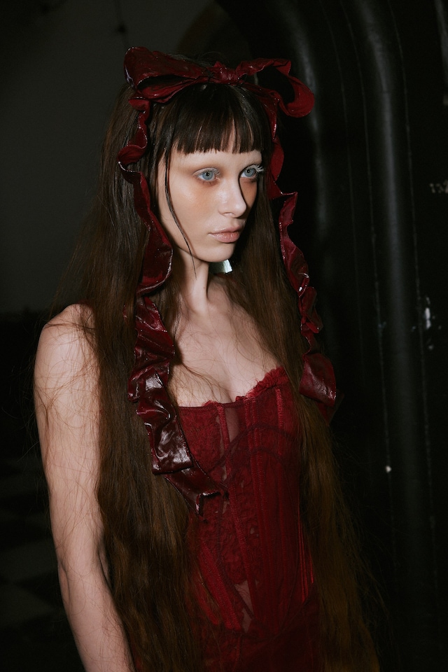 Dilara Findikoglu AW24 Morgane Maurice 42