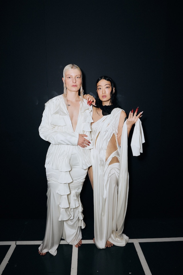 Di Petsa AW24 Morgane Maurice 5