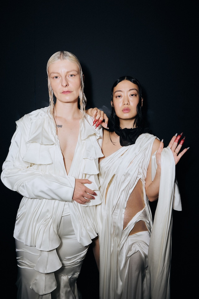 Di Petsa AW24 Morgane Maurice 6