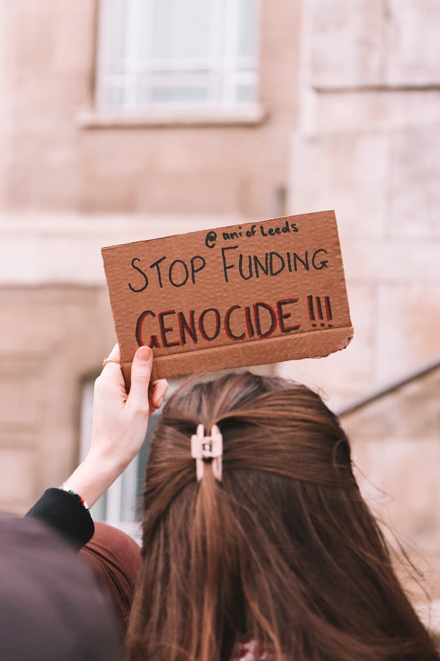 Leeds Palestine Solidarity Campaign 6