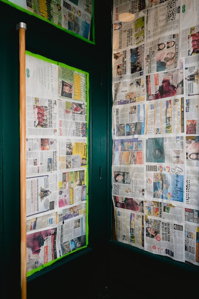 Yu Fujiwara AW24 London Street Style shows 8