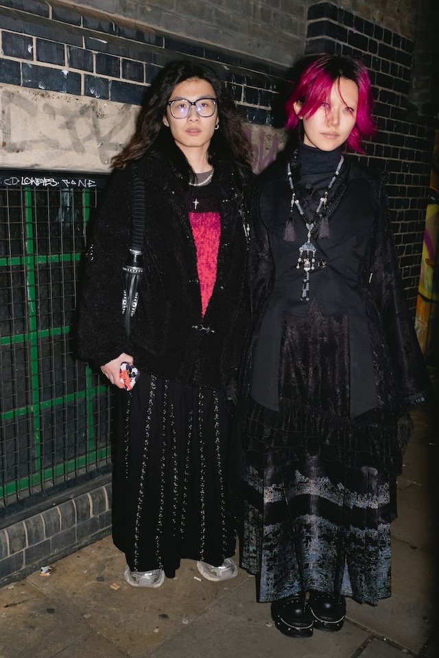 LFW AW24 Street Style | Dazed