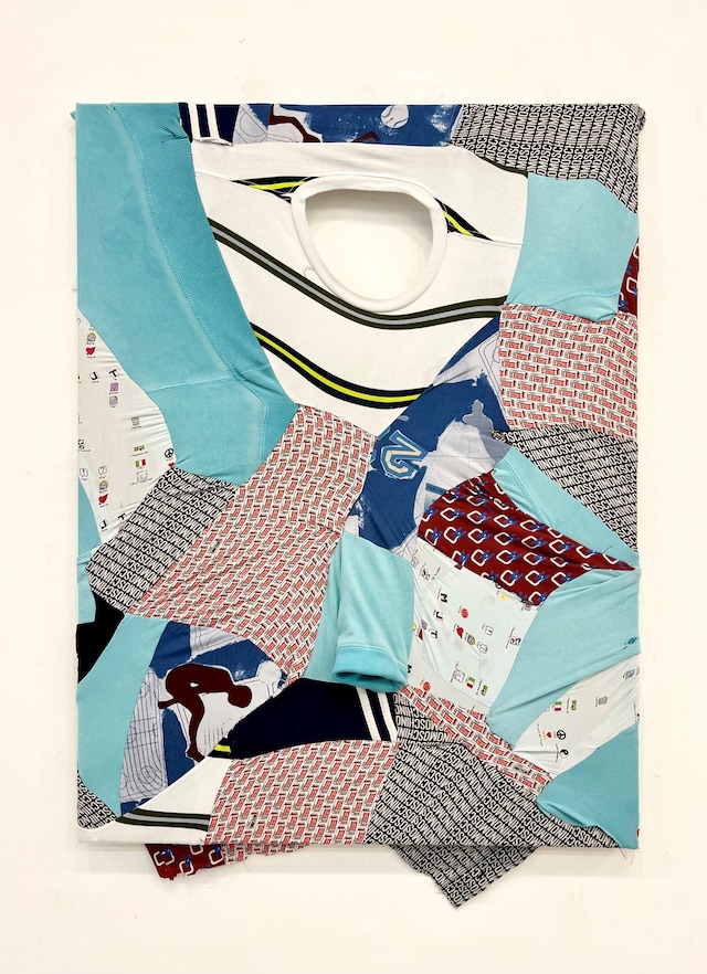 Ashley Loxton, Going Home, 2023 4