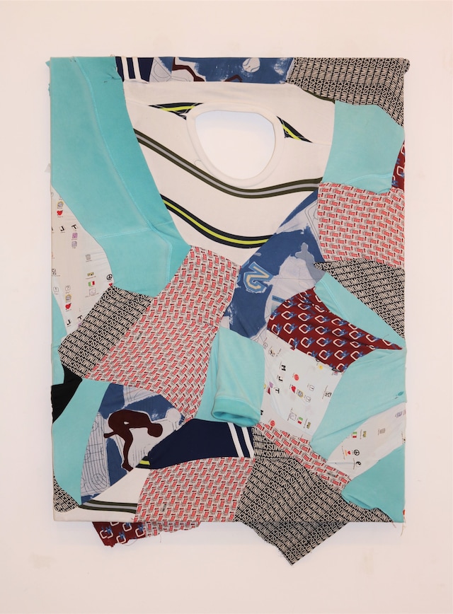 Ashley Loxton, Going Home, 2023 6