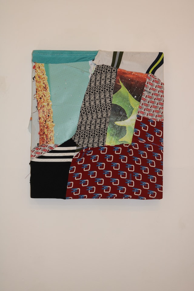 Ashley Loxton, Going Home, 2023 2
