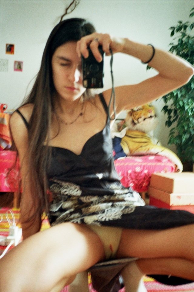 Giulia Bersani, Self Portraits (2011- ongoing) 14